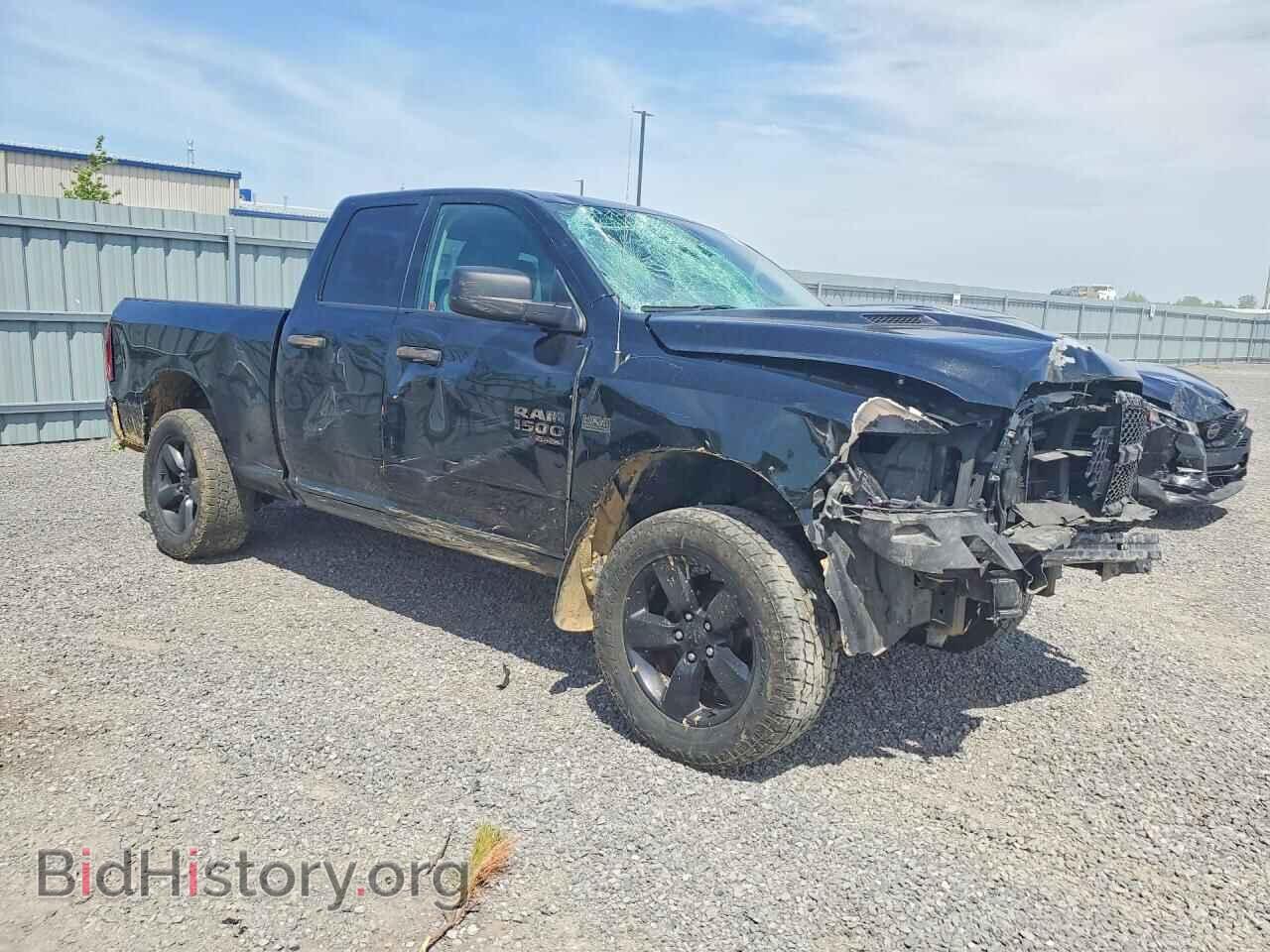 2021 RAM 1500 - VIN: 1C6RR7FT5MS580726 - Photo 4
