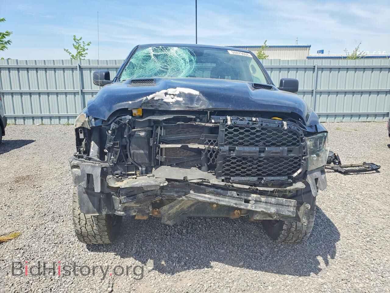 2021 RAM 1500 - VIN: 1C6RR7FT5MS580726 - Photo 5