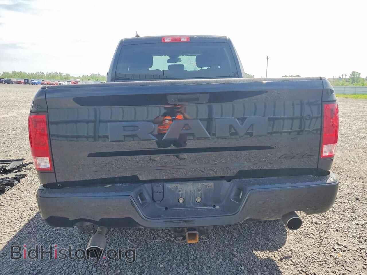 2021 RAM 1500 - VIN: 1C6RR7FT5MS580726 - Photo 6