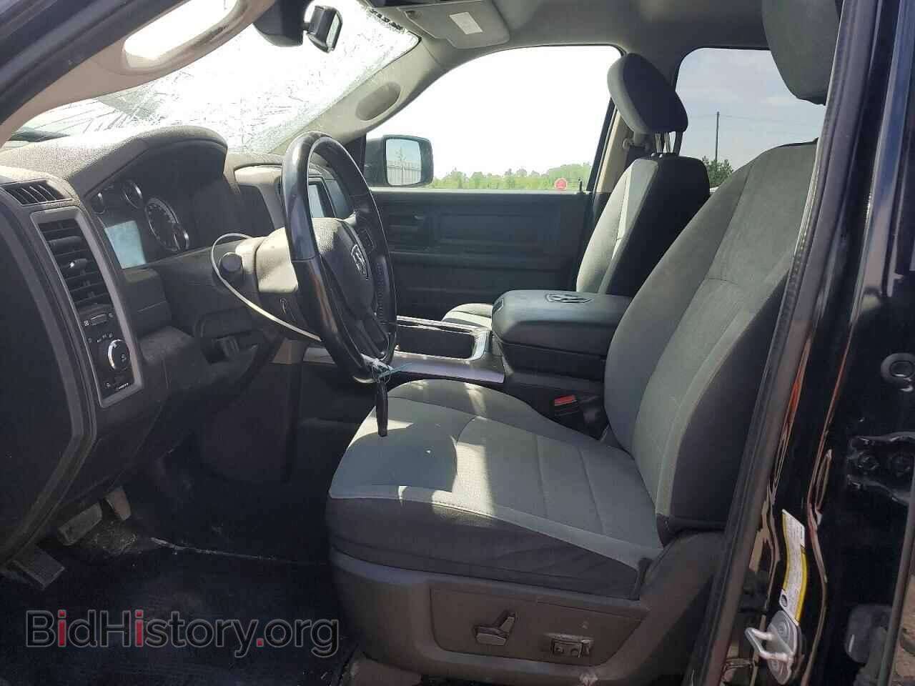 2021 RAM 1500 - VIN: 1C6RR7FT5MS580726 - Photo 7