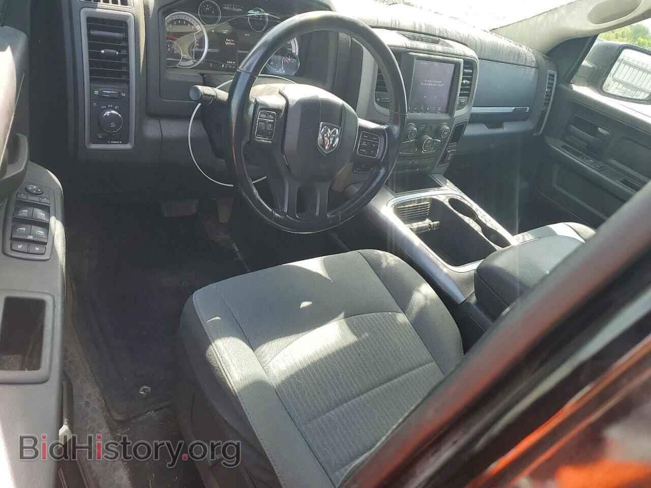 2021 RAM 1500 - VIN: 1C6RR7FT5MS580726 - Photo 8