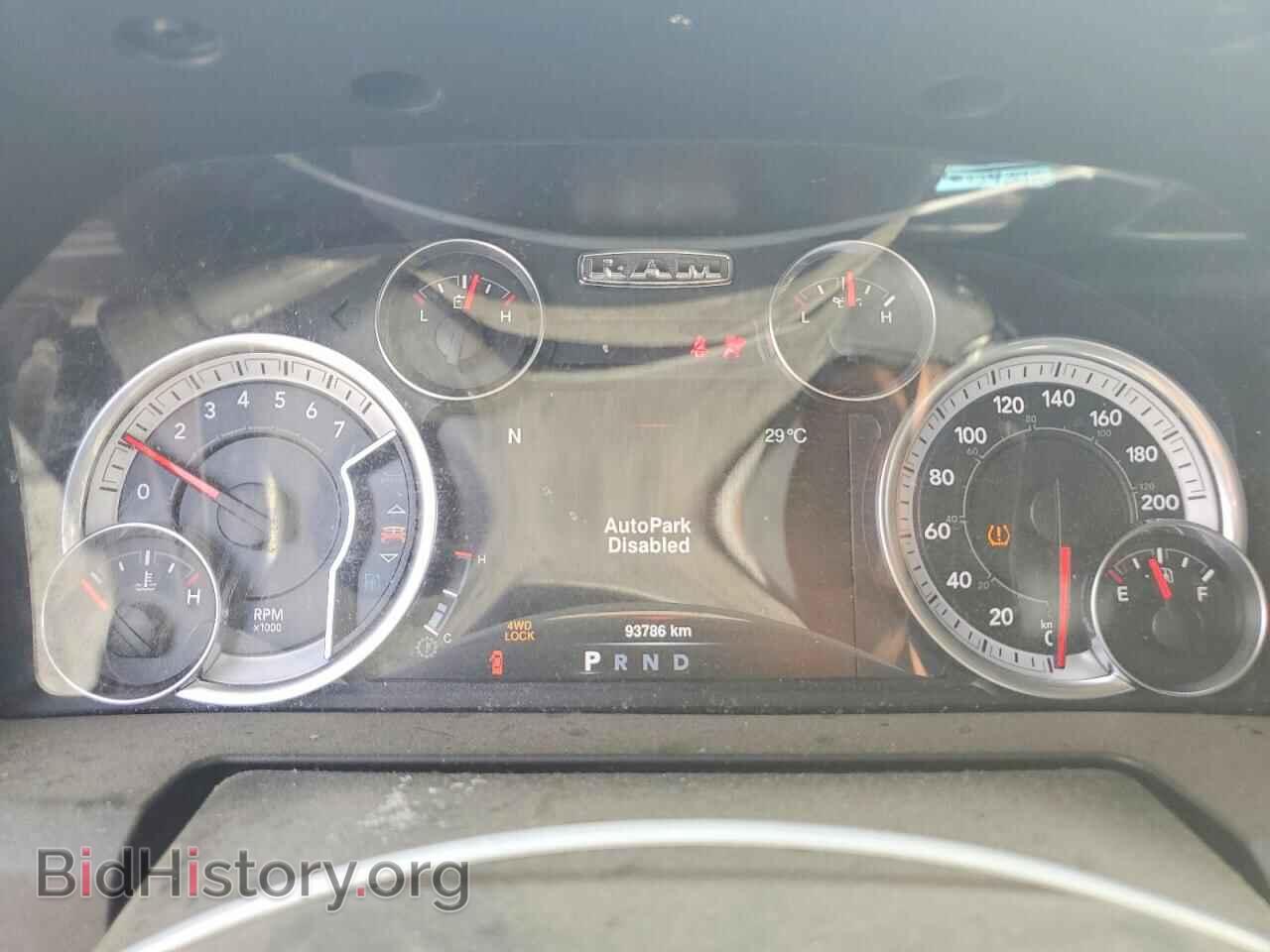 2021 RAM 1500 - VIN: 1C6RR7FT5MS580726 - Photo 9