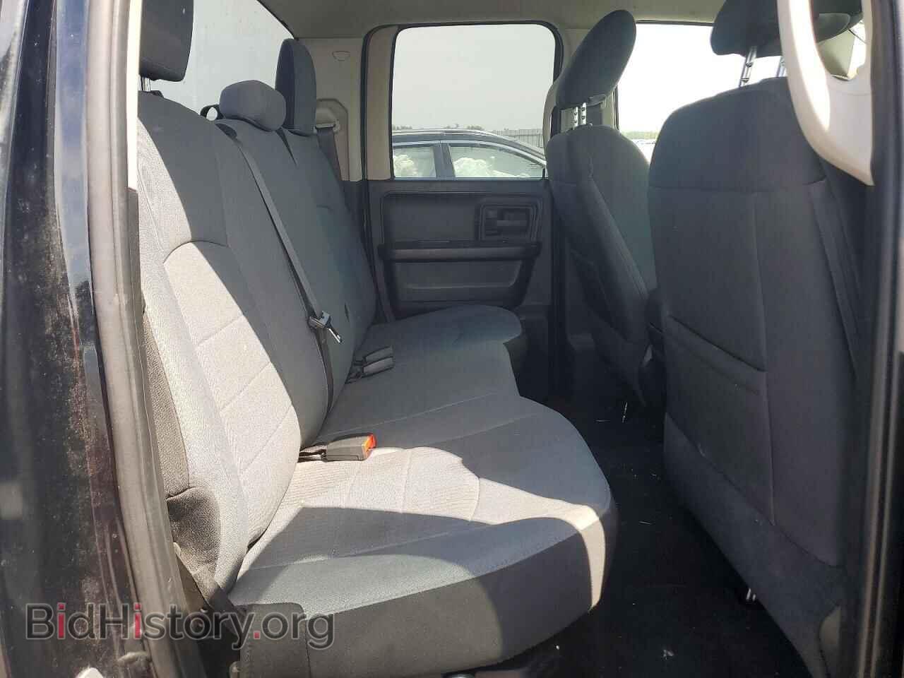 2021 RAM 1500 - VIN: 1C6RR7FT5MS580726 - Photo 10