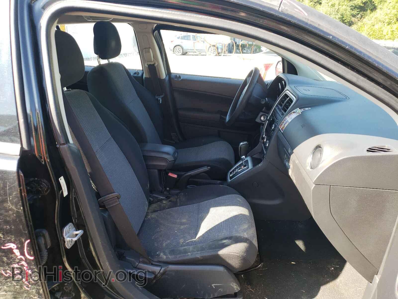 2010 DODGE CALIBER - VIN: 1B3CB3HA0AD595238 - Фото 5