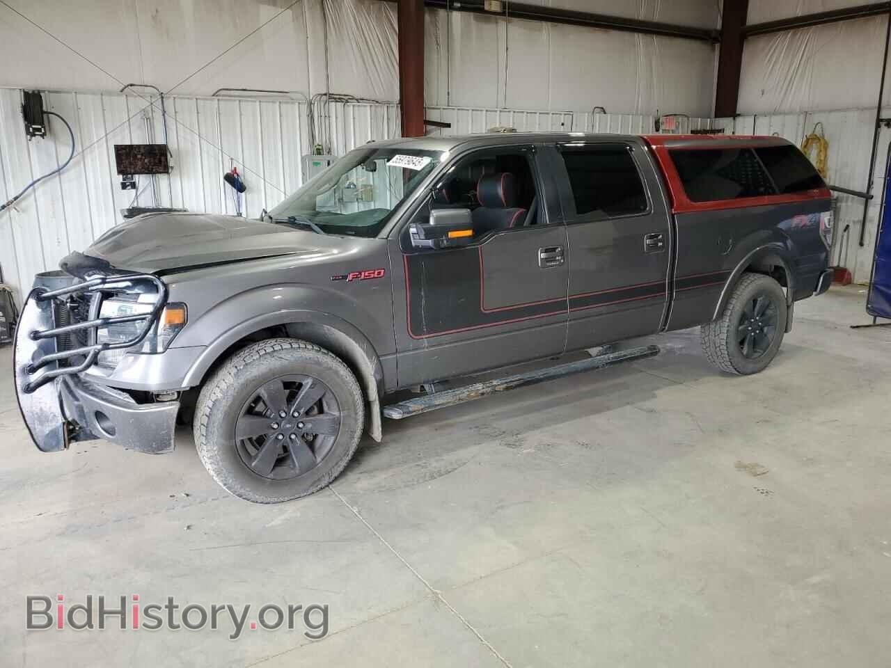 Фотография 1FTFW1EF6DFA47645 - FORD F-150 2013