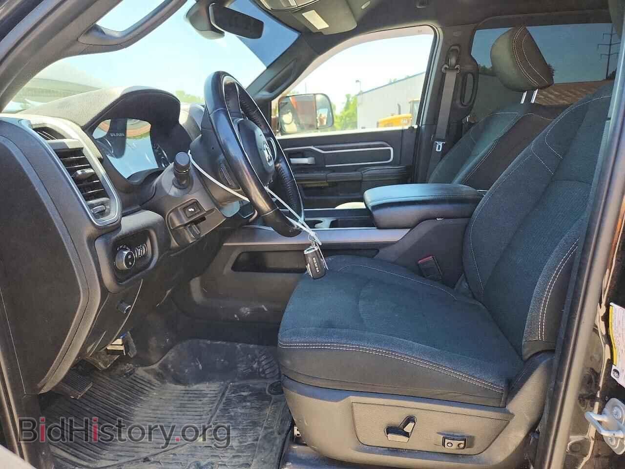 2020 RAM 2500 - VIN: 3C6UR5DL9LG202383 - Фото 7