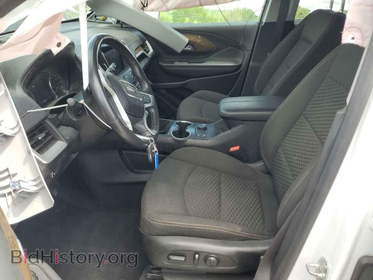 2021 GMC TERRAIN - VIN: 3GKALTEV6ML336654 - Фото 7