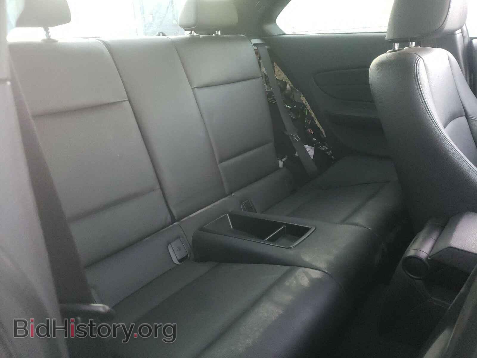 2012 BMW 1 SERIES - VIN: WBAUC9C55CVM11922 - Фото 6