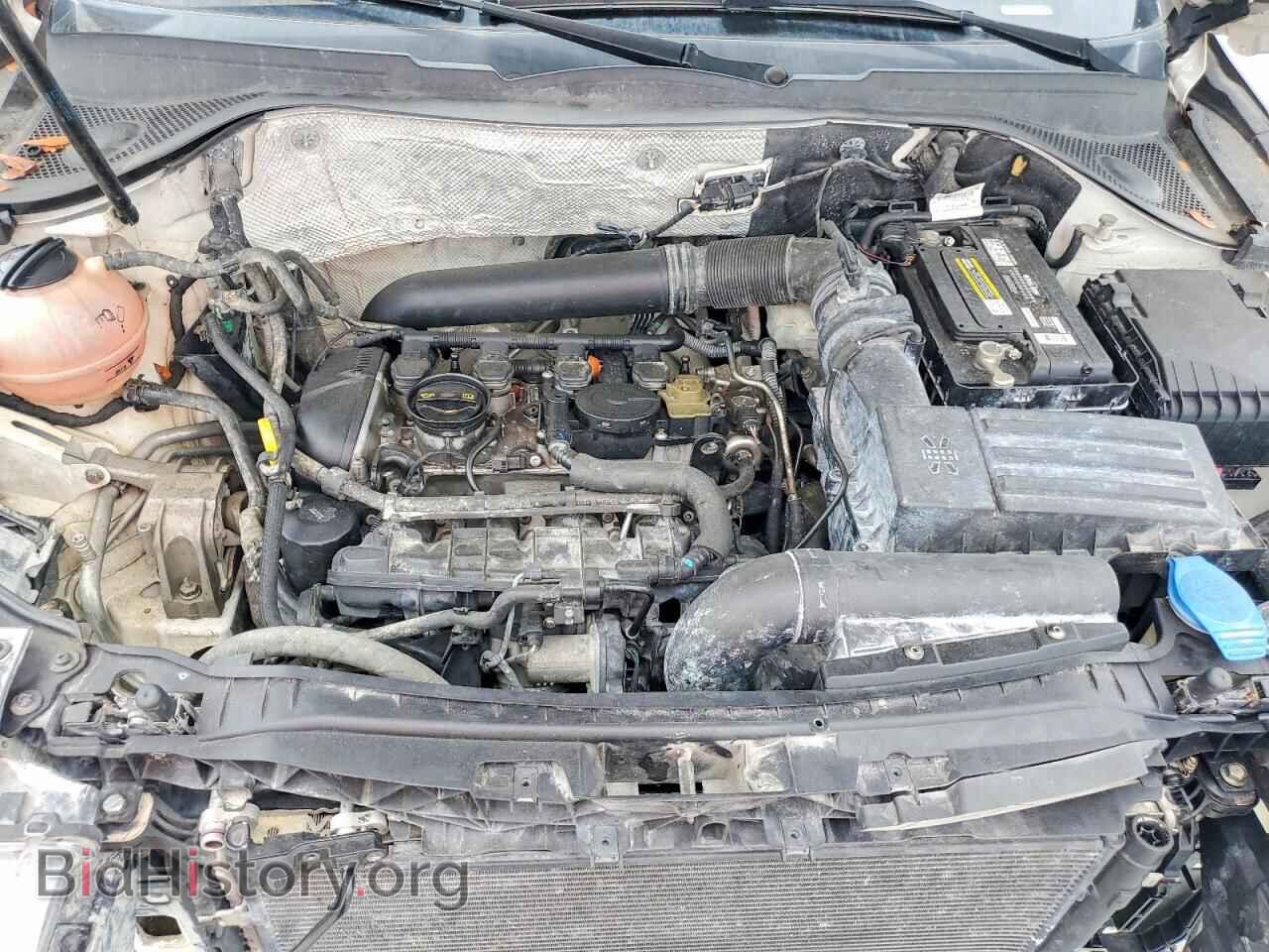2015 AUDI Q3 - VIN: WA1BFCFS2FR000386 - Фото 11