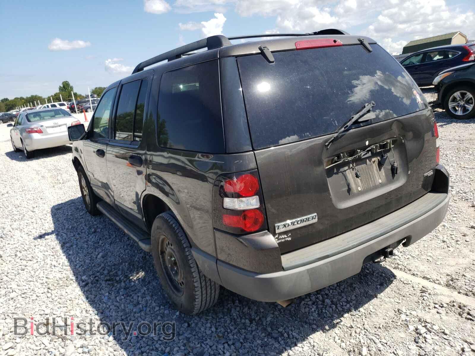 2006 FORD EXPLORER - VIN: 1FMEU72E46ZA05519 - Фото 3