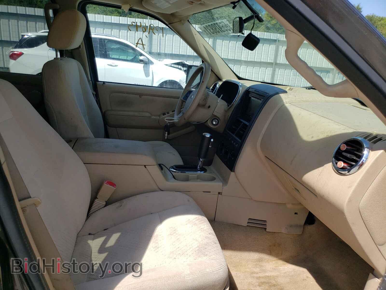 2006 FORD EXPLORER - VIN: 1FMEU72E46ZA05519 - Фото 5
