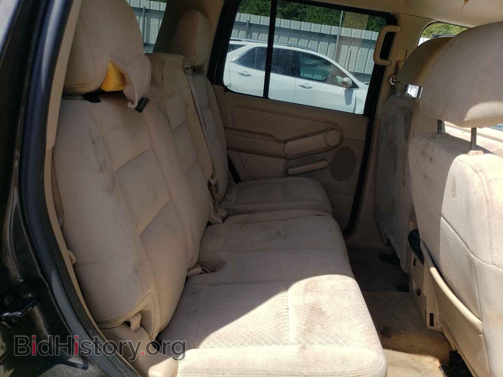 2006 FORD EXPLORER - VIN: 1FMEU72E46ZA05519 - Фото 6