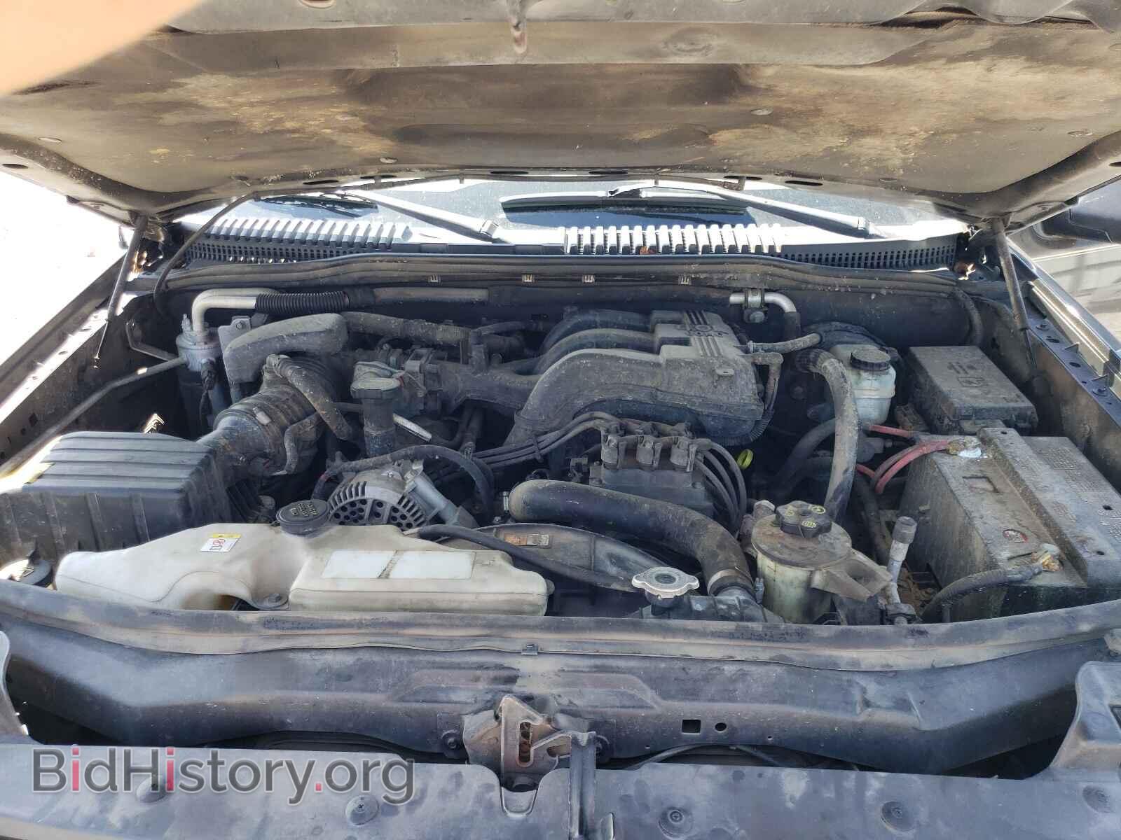 2006 FORD EXPLORER - VIN: 1FMEU72E46ZA05519 - Фото 7