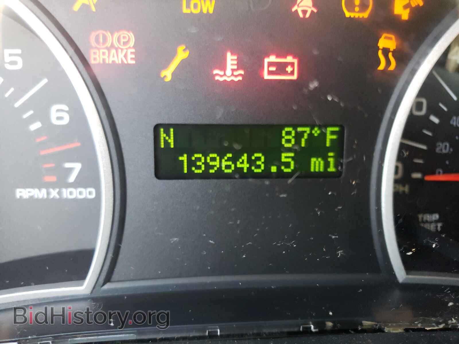 2006 FORD EXPLORER - VIN: 1FMEU72E46ZA05519 - Фото 8