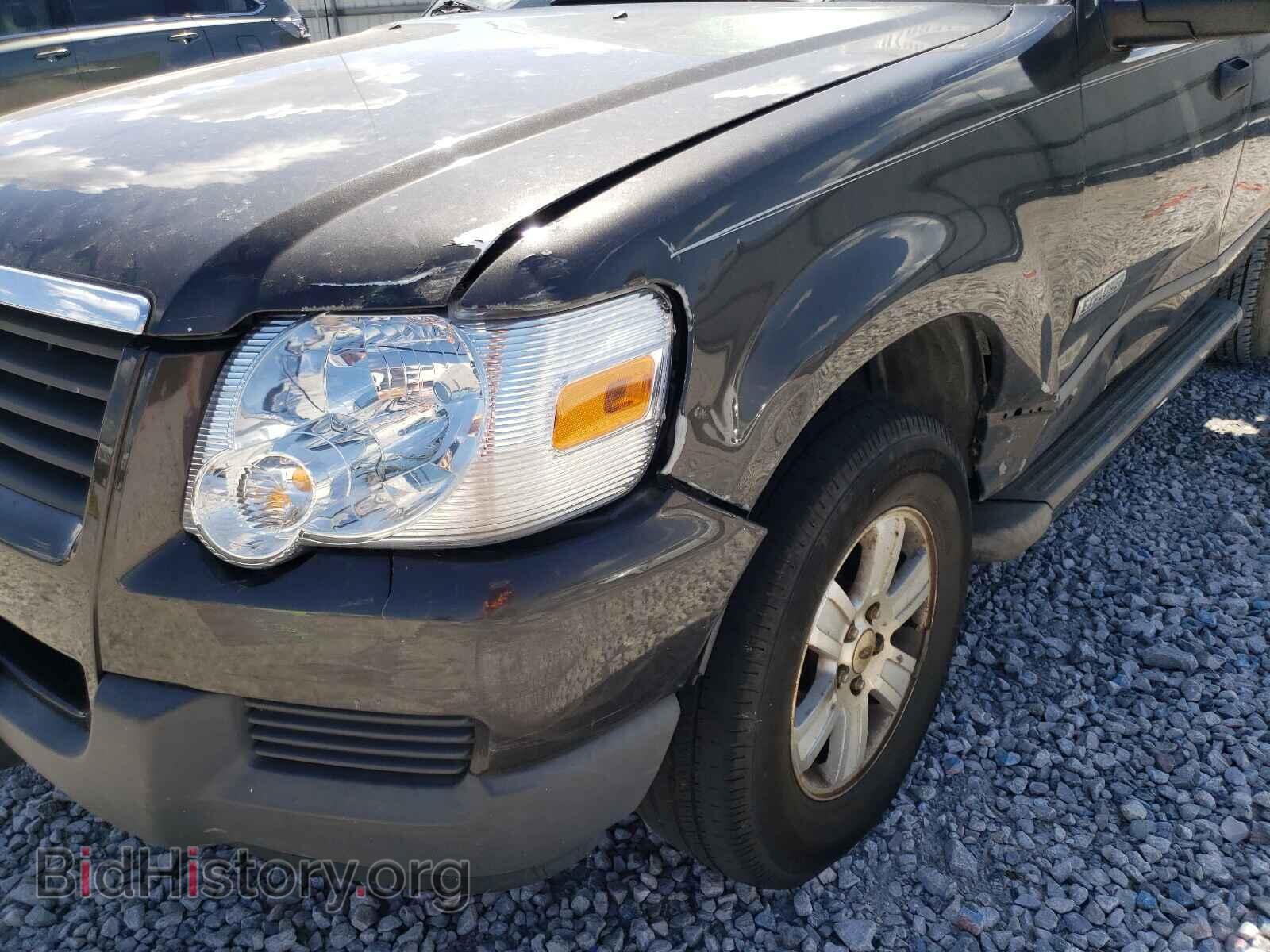 2006 FORD EXPLORER - VIN: 1FMEU72E46ZA05519 - Фото 9