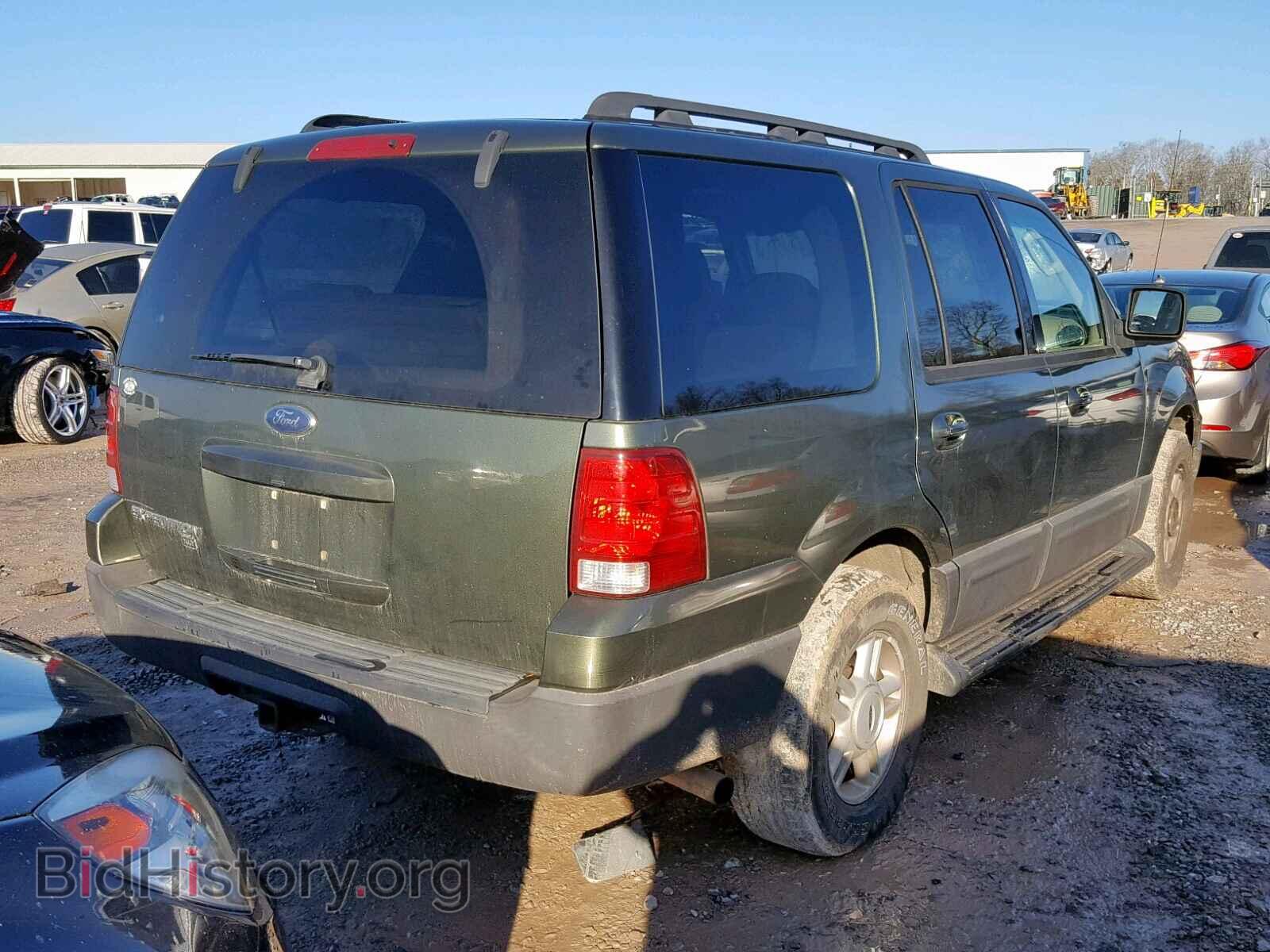 2005 FORD EXPEDITION - VIN: 1FMPU16565LB01797 - Фото 4