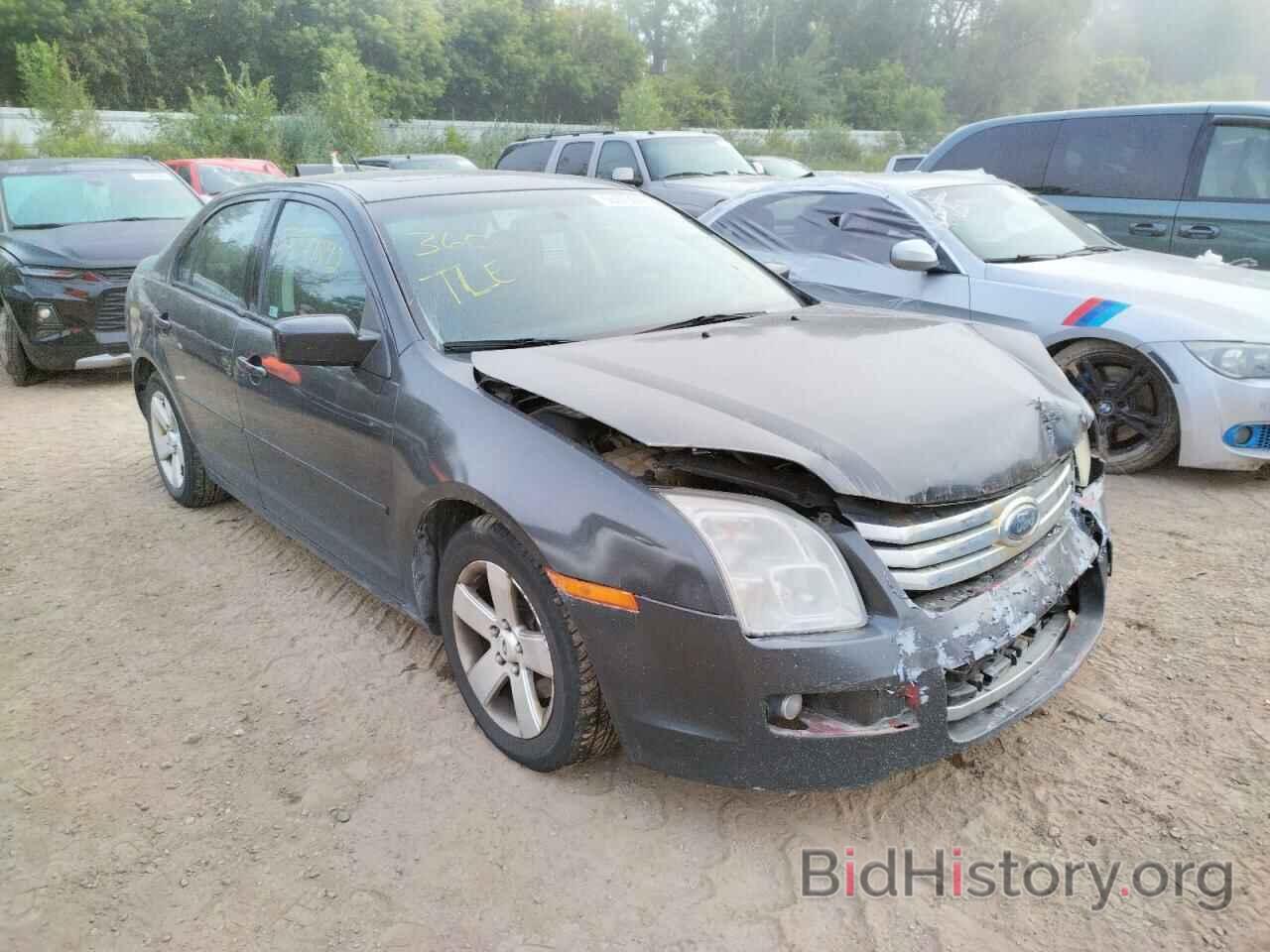 Photo 3FAHP01117R211360 - FORD FUSION 2007