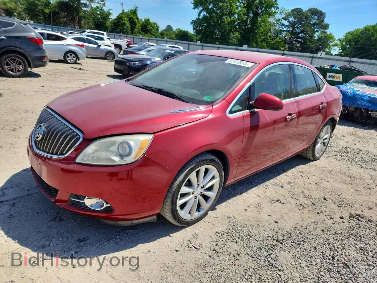 Photo 1G4PP5SK4E4139825 - BUICK VERANO 2014