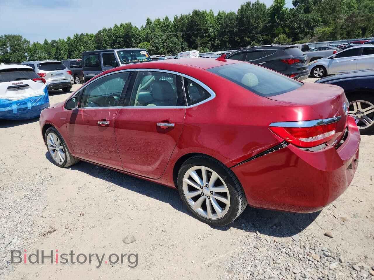 2014 BUICK VERANO - VIN: 1G4PP5SK4E4139825 - Photo 2