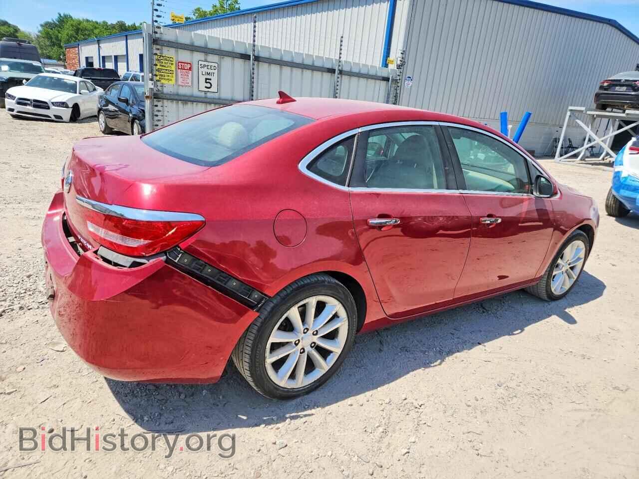 2014 BUICK VERANO - VIN: 1G4PP5SK4E4139825 - Photo 3