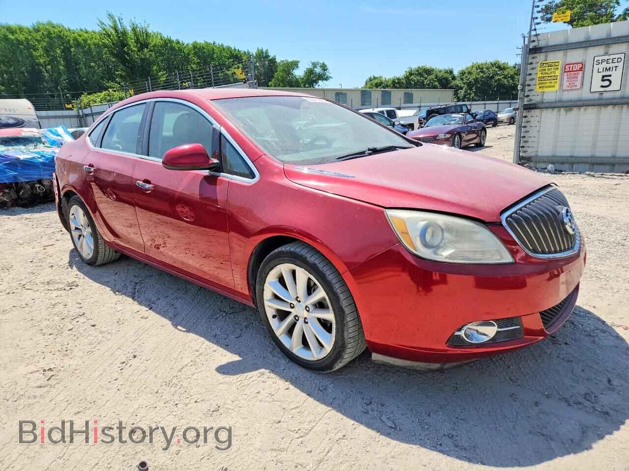 2014 BUICK VERANO - VIN: 1G4PP5SK4E4139825 - Photo 4