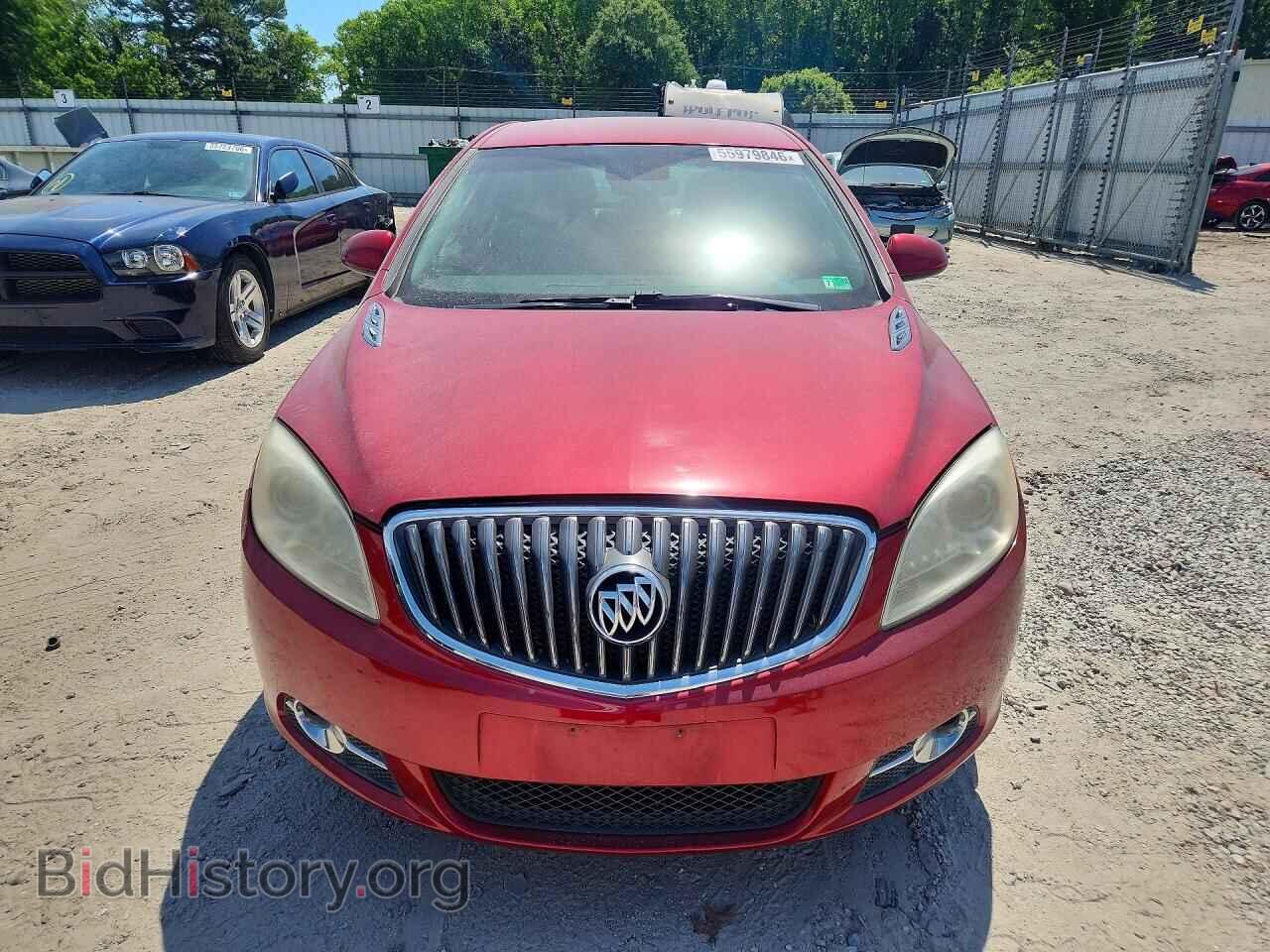 2014 BUICK VERANO - VIN: 1G4PP5SK4E4139825 - Photo 5