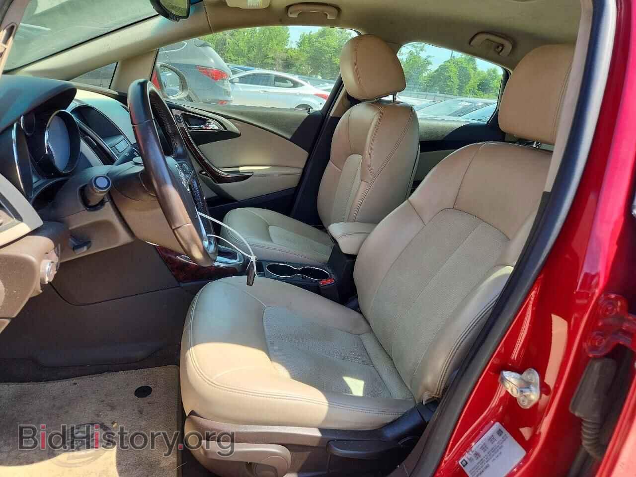 2014 BUICK VERANO - VIN: 1G4PP5SK4E4139825 - Photo 7