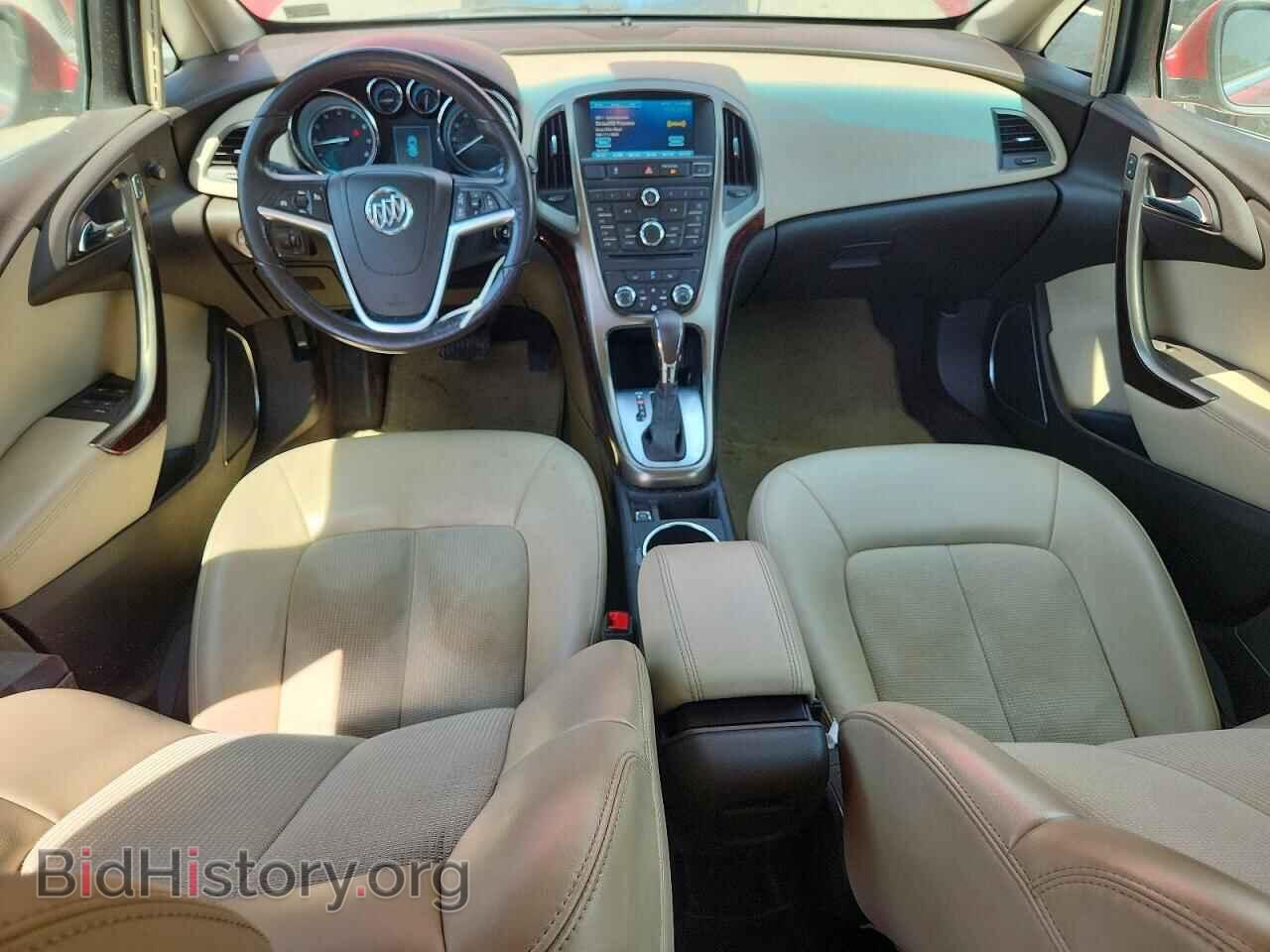2014 BUICK VERANO - VIN: 1G4PP5SK4E4139825 - Photo 8