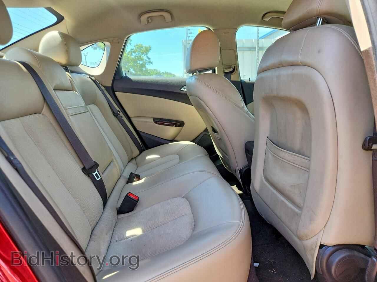 2014 BUICK VERANO - VIN: 1G4PP5SK4E4139825 - Photo 10