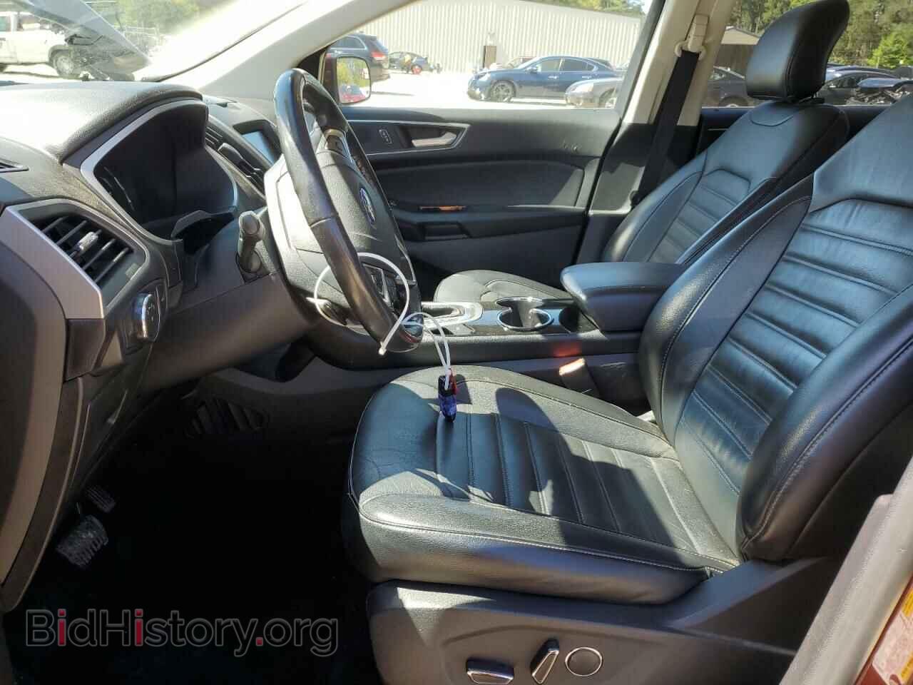 2015 FORD EDGE - VIN: 2FMTK4J83FBC01493 - Photo 7