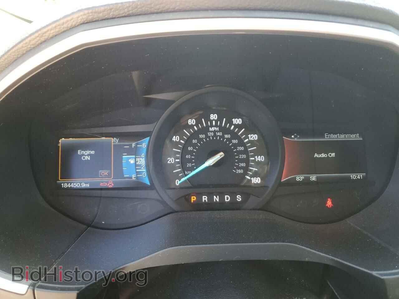 2015 FORD EDGE - VIN: 2FMTK4J83FBC01493 - Photo 9
