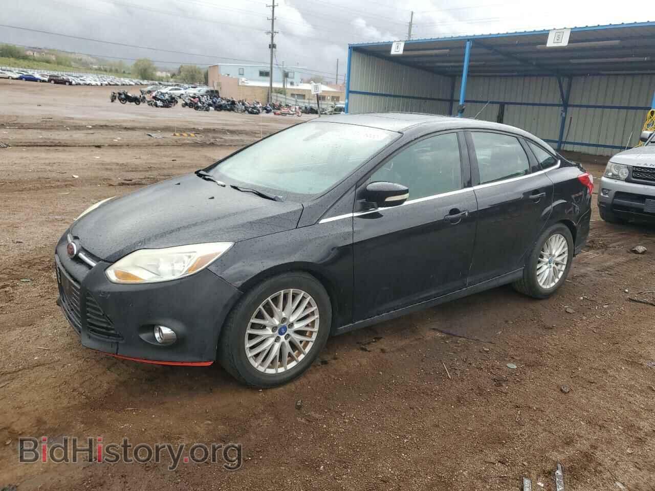 Photo 1FAHP3H23CL367585 - FORD FOCUS 2012