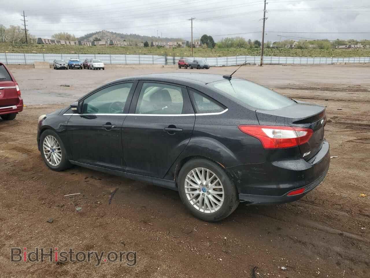 2012 FORD FOCUS - VIN: 1FAHP3H23CL367585 - Photo 2
