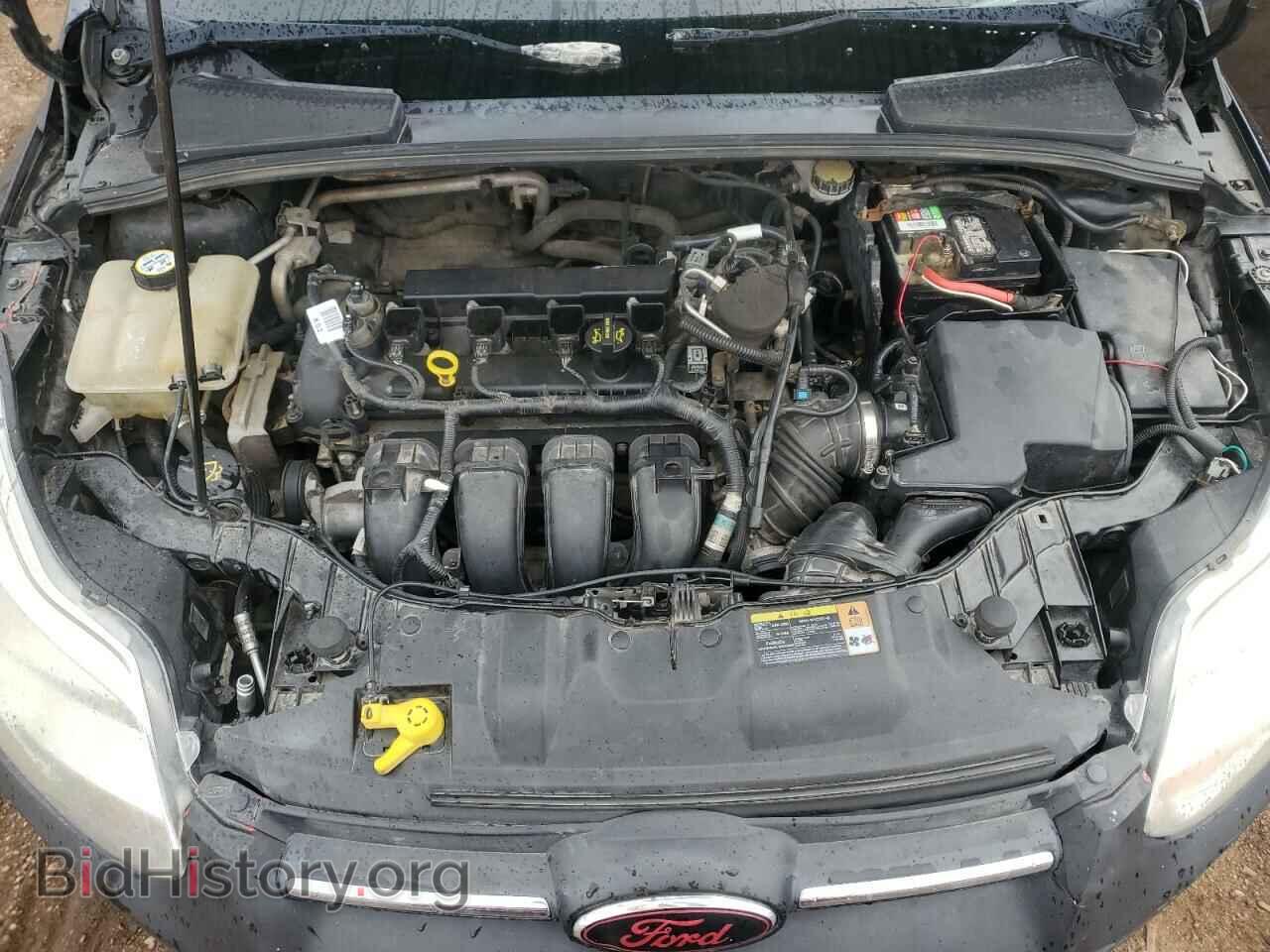 2012 FORD FOCUS - VIN: 1FAHP3H23CL367585 - Photo 11