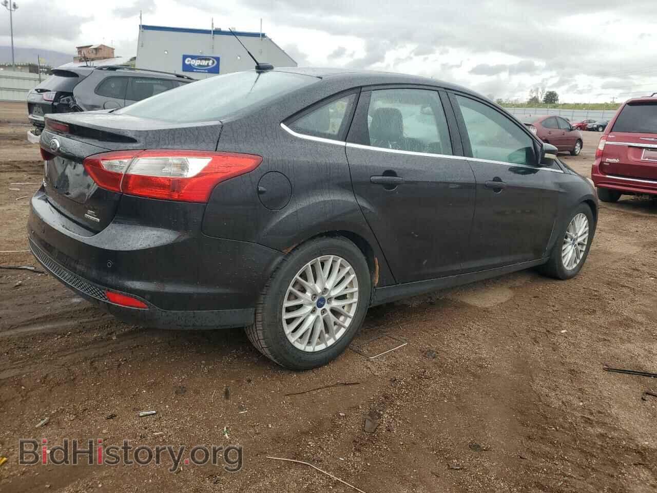 2012 FORD FOCUS - VIN: 1FAHP3H23CL367585 - Photo 3