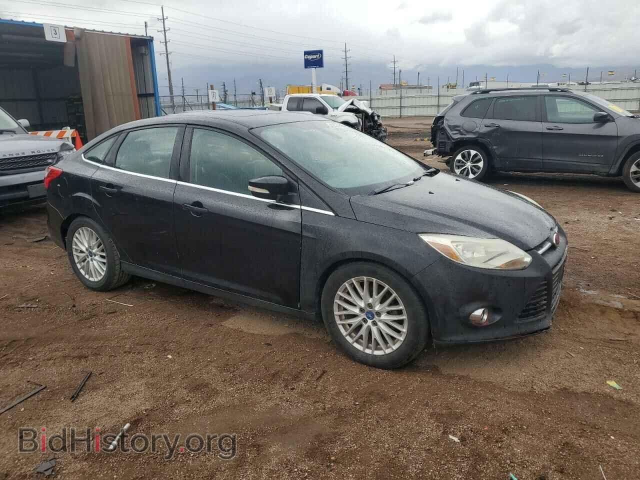 2012 FORD FOCUS - VIN: 1FAHP3H23CL367585 - Photo 4