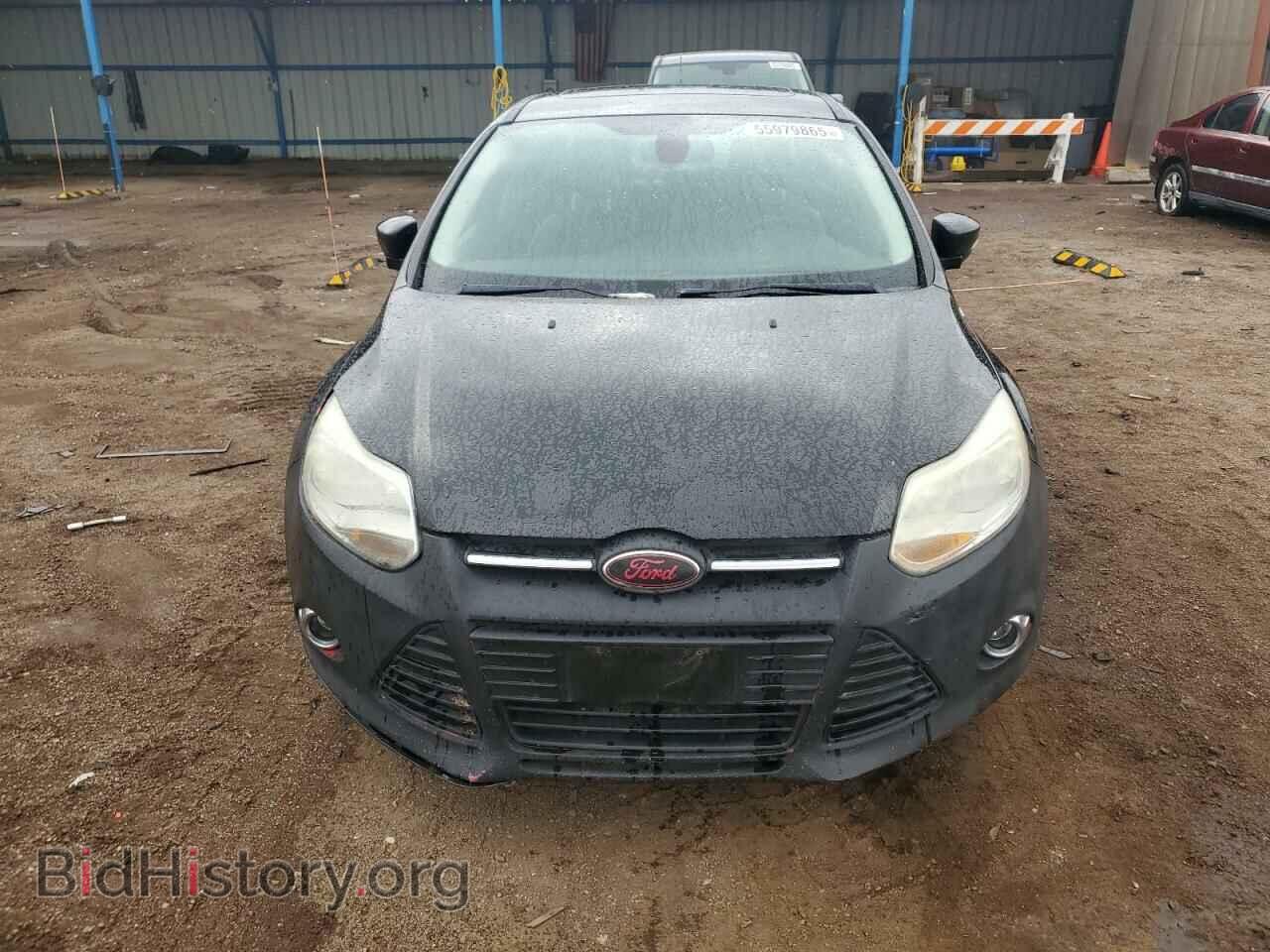 2012 FORD FOCUS - VIN: 1FAHP3H23CL367585 - Photo 5