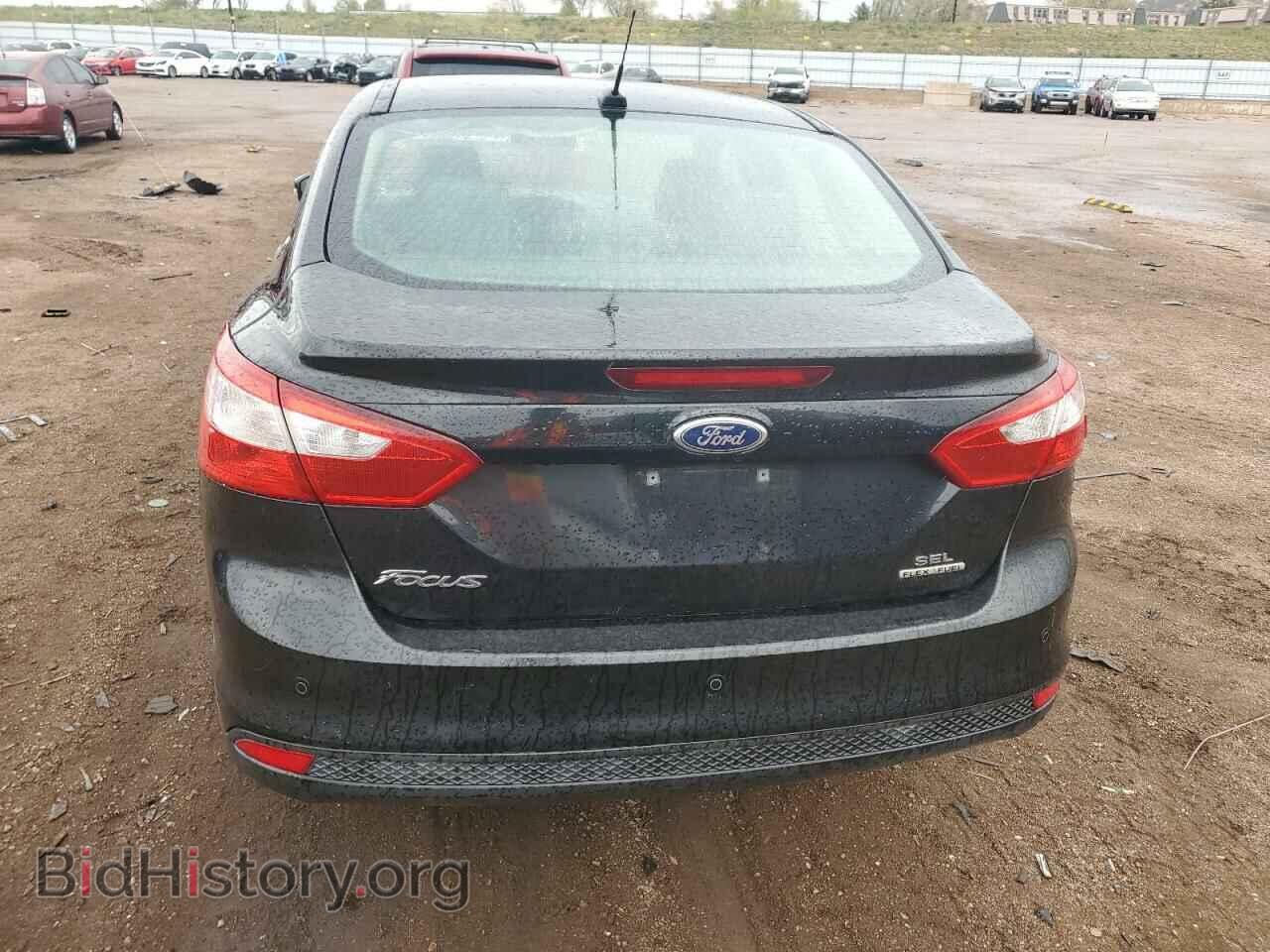 2012 FORD FOCUS - VIN: 1FAHP3H23CL367585 - Photo 6