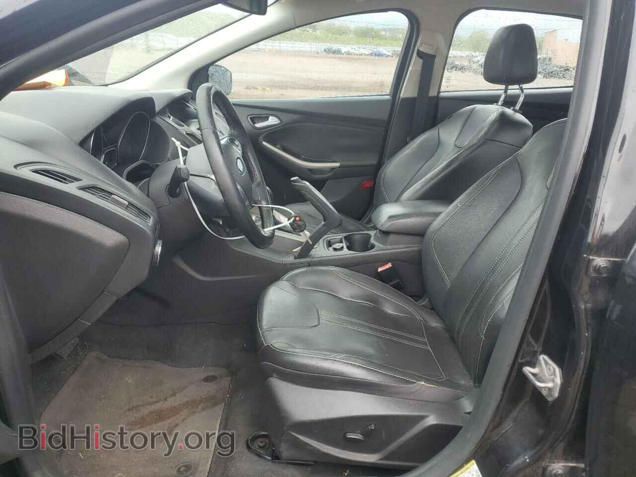 2012 FORD FOCUS - VIN: 1FAHP3H23CL367585 - Photo 7