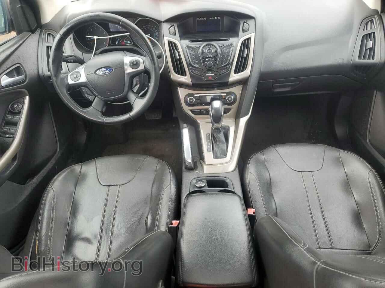 2012 FORD FOCUS - VIN: 1FAHP3H23CL367585 - Photo 8
