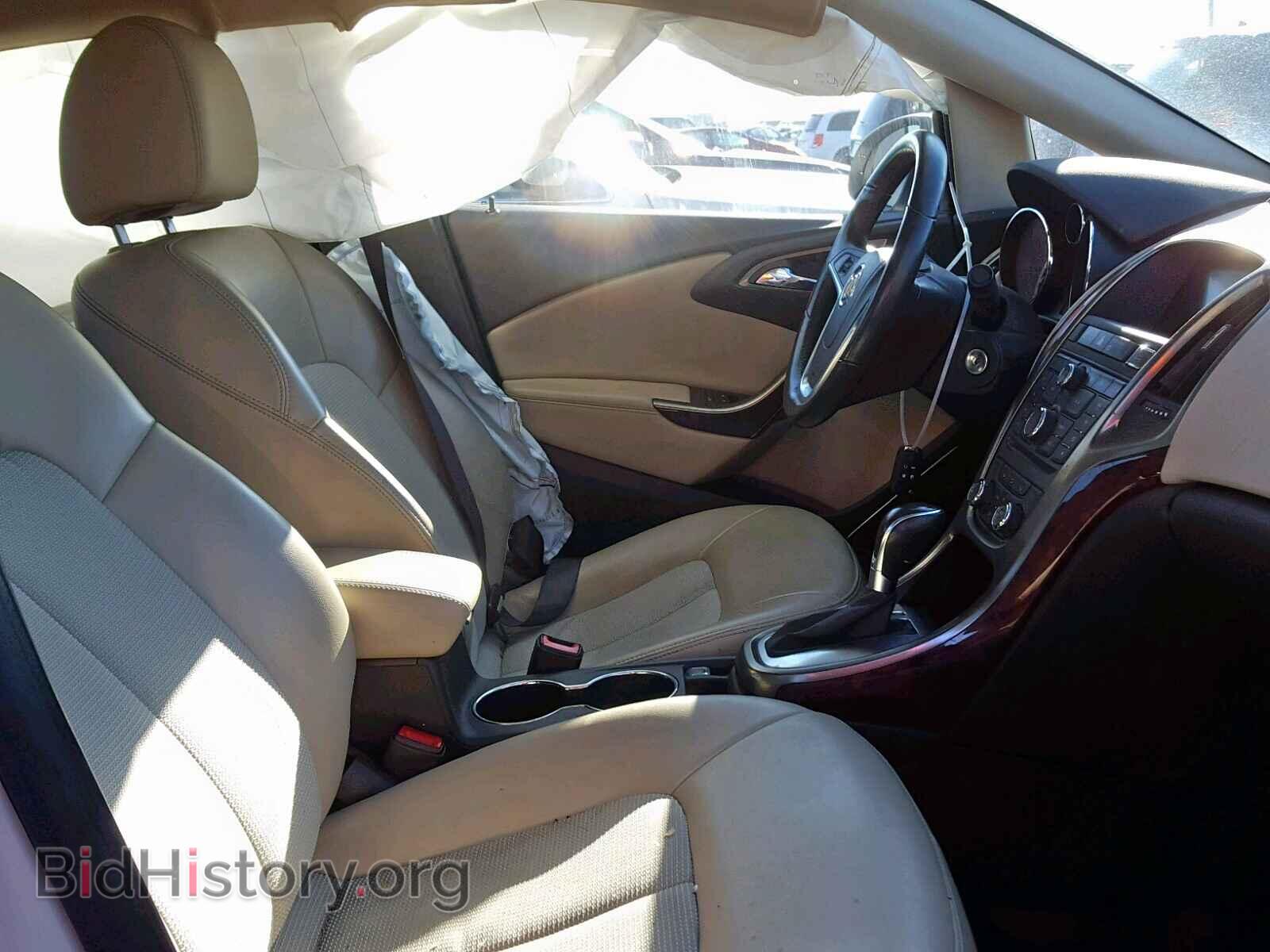 2013 BUICK VERANO - VIN: 1G4PR5SK8D4205950 - Фото 5