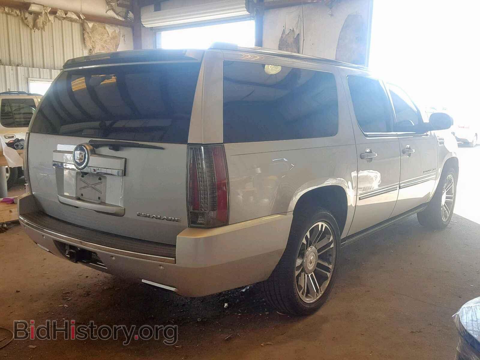 2013 CADILLAC ESCALADE E - VIN: 1GYS3JEF6DR320678 - Photo 4