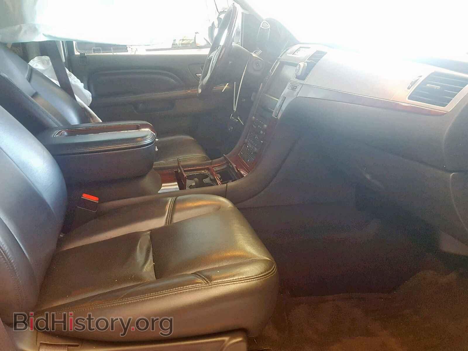 2013 CADILLAC ESCALADE E - VIN: 1GYS3JEF6DR320678 - Photo 5