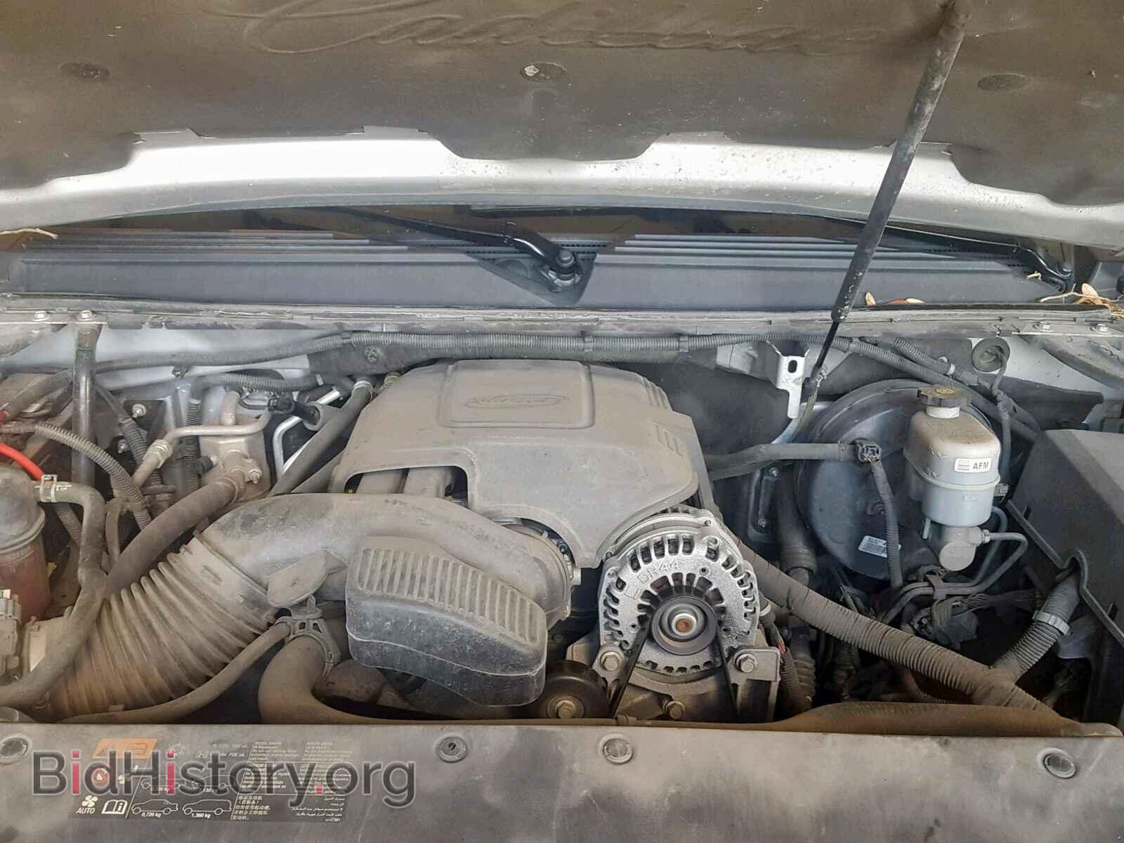 2013 CADILLAC ESCALADE E - VIN: 1GYS3JEF6DR320678 - Photo 7