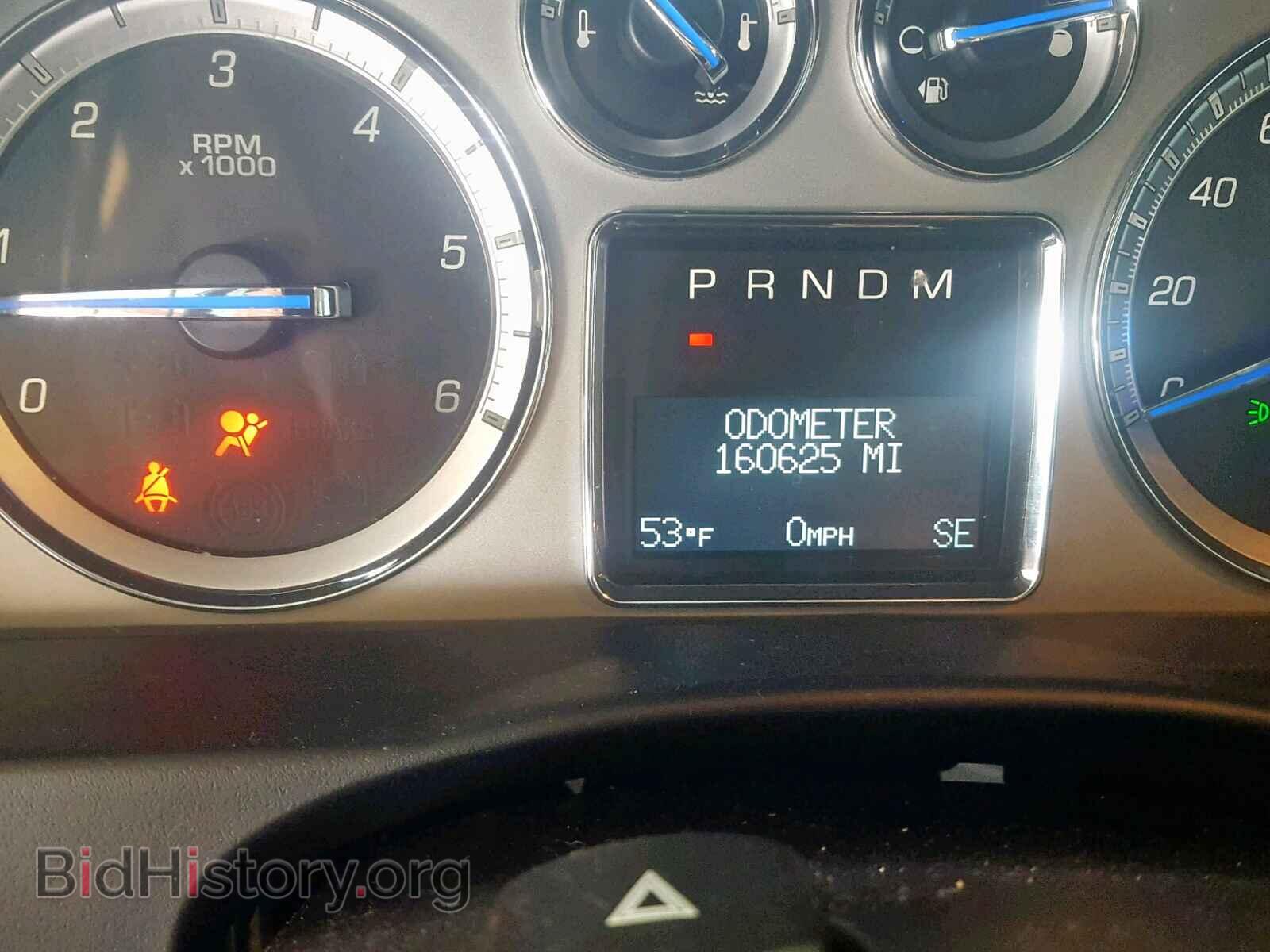 2013 CADILLAC ESCALADE E - VIN: 1GYS3JEF6DR320678 - Photo 8