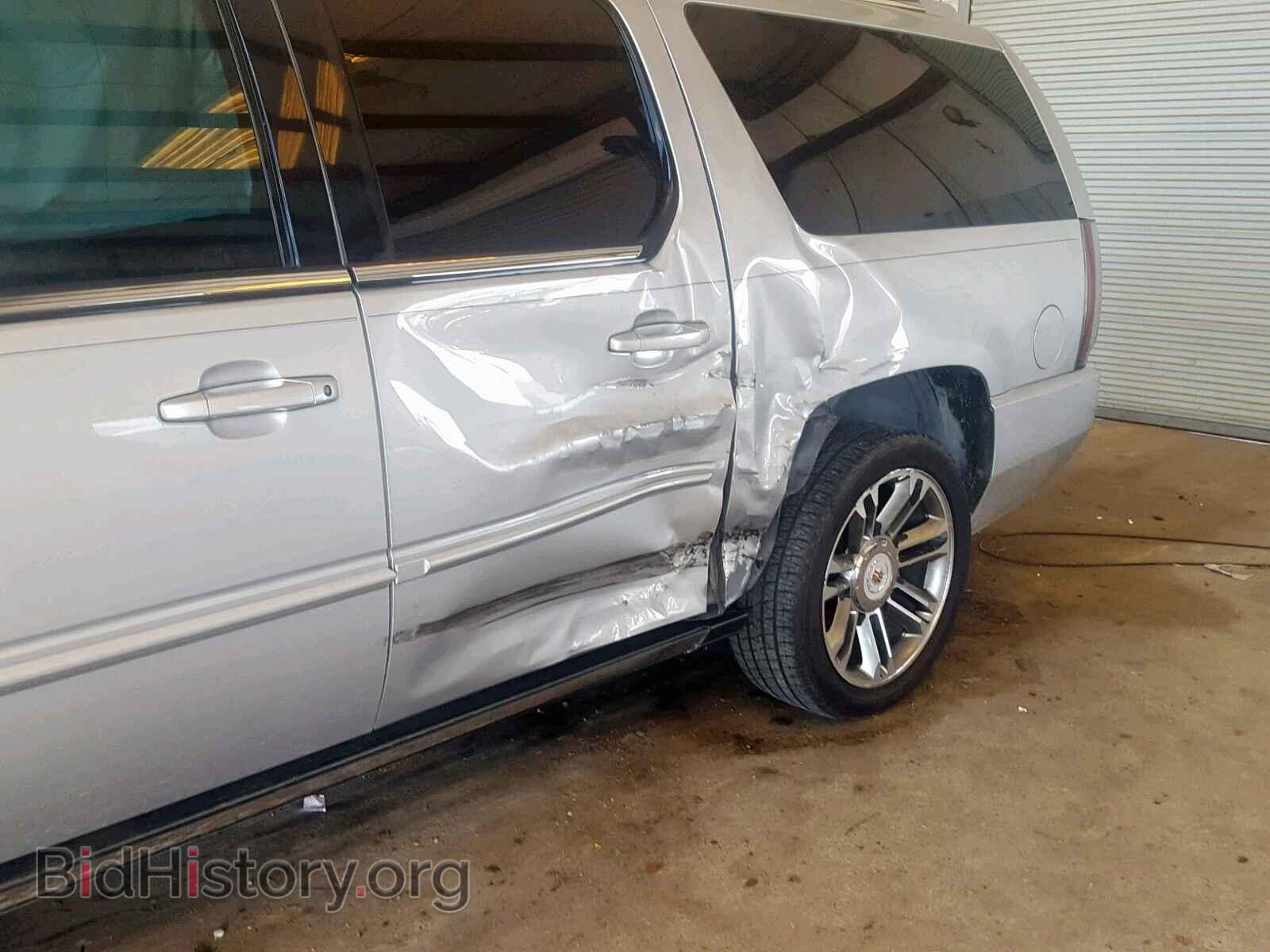 2013 CADILLAC ESCALADE E - VIN: 1GYS3JEF6DR320678 - Photo 9