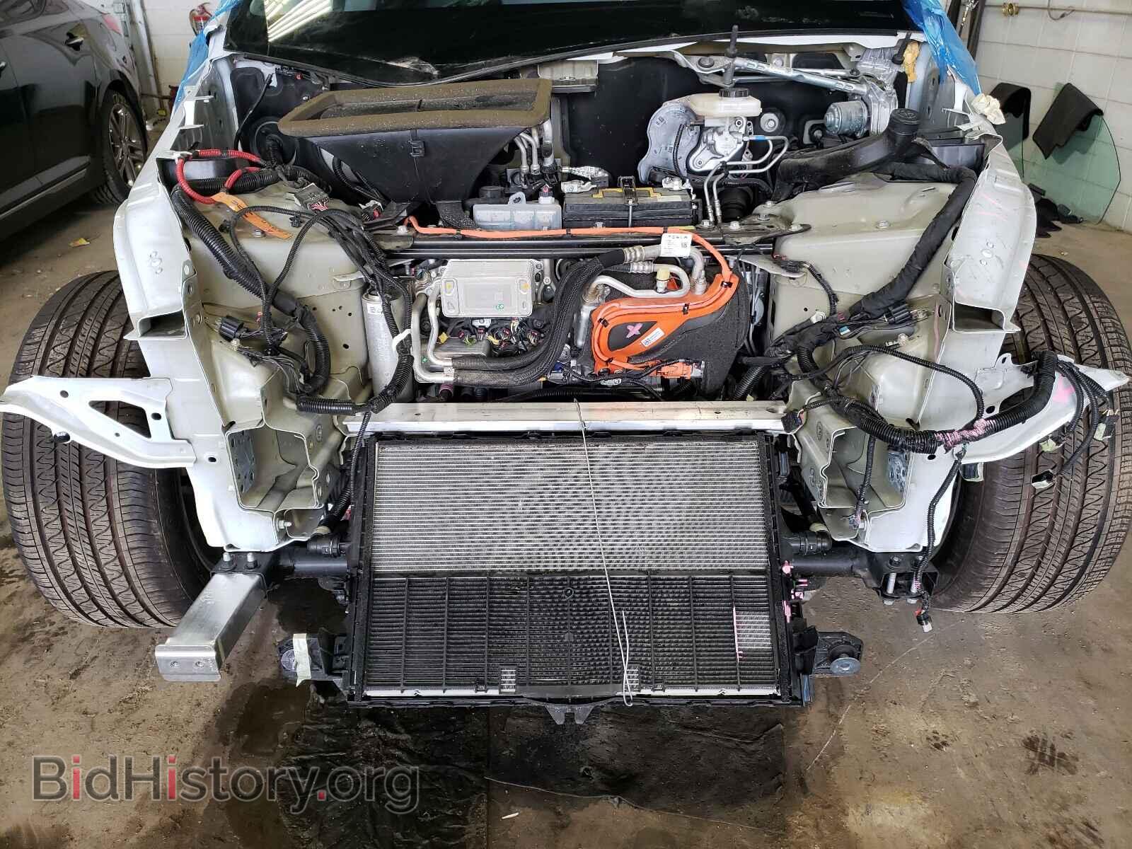 2021 TESLA MODEL Y - VIN: 5YJYGDEE2MF145784 - Фото 9