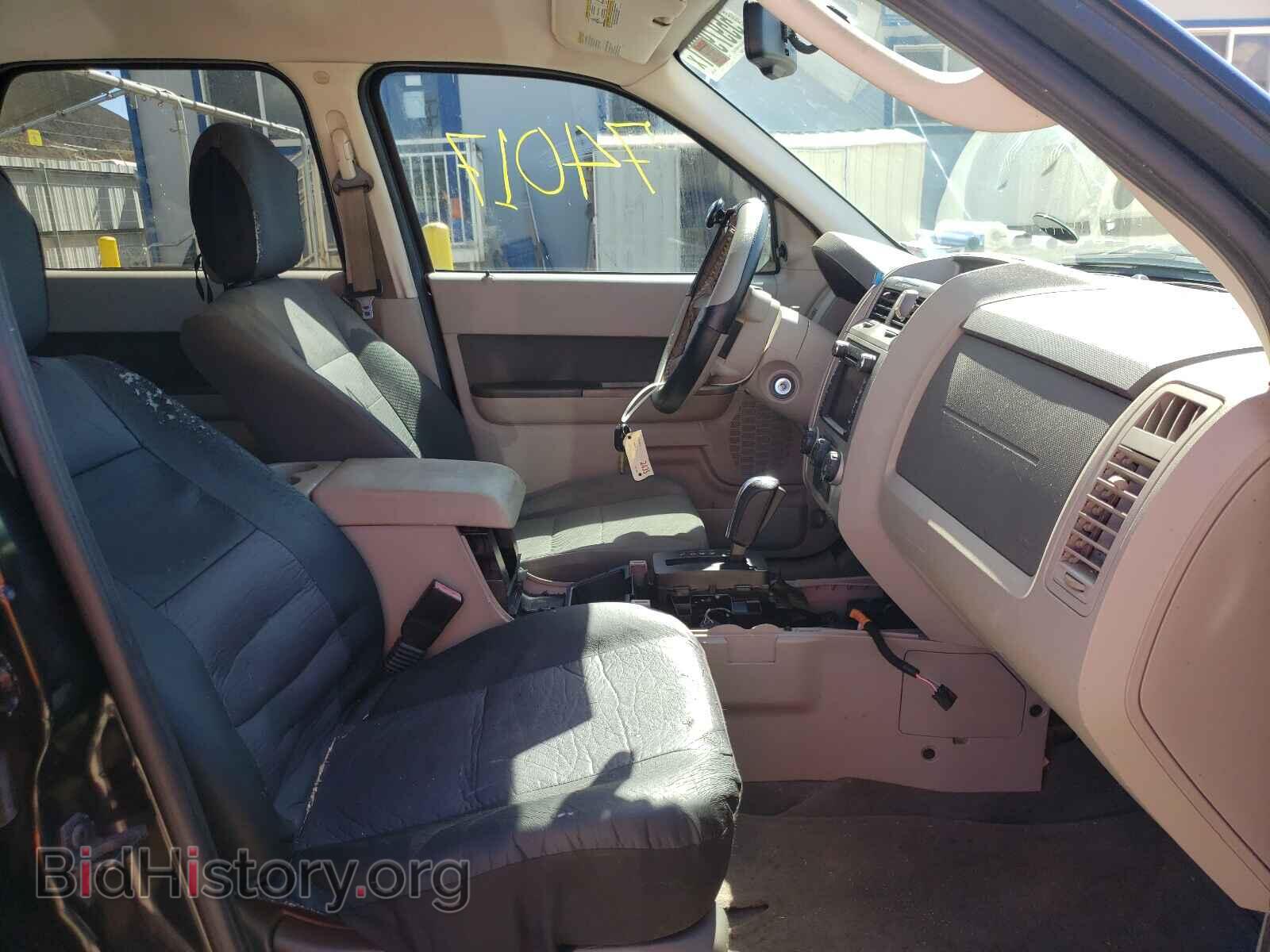 2009 FORD ESCAPE - VIN: 1FMCU49359KB71426 - Фото 5