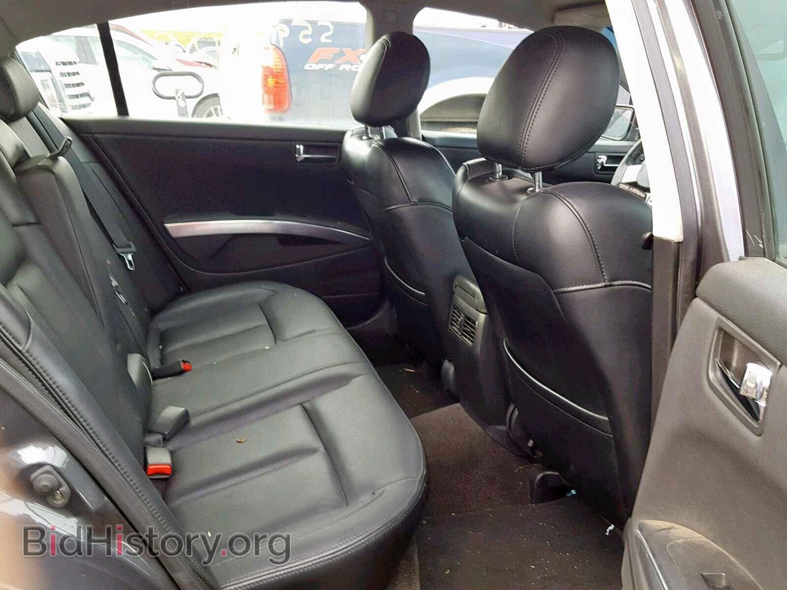 2007 NISSAN MAXIMA - VIN: 1N4BA41E07C815837 - Фото 6