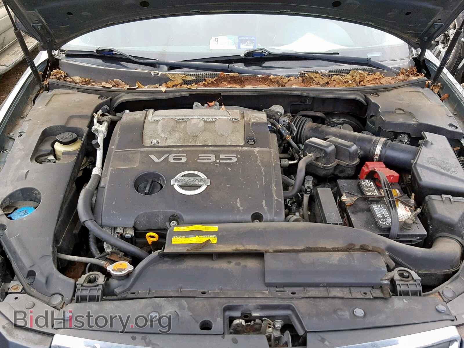 2007 NISSAN MAXIMA - VIN: 1N4BA41E07C815837 - Фото 7